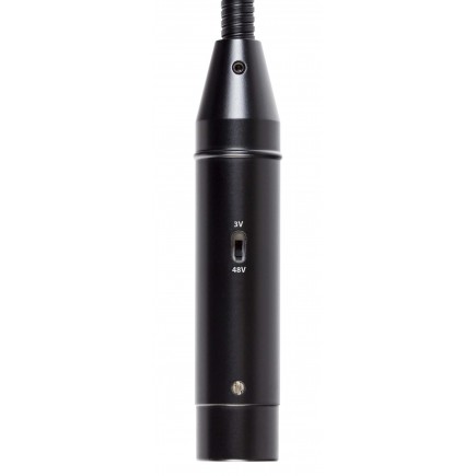 EIKON EK600GCV2 Installation Microphones
